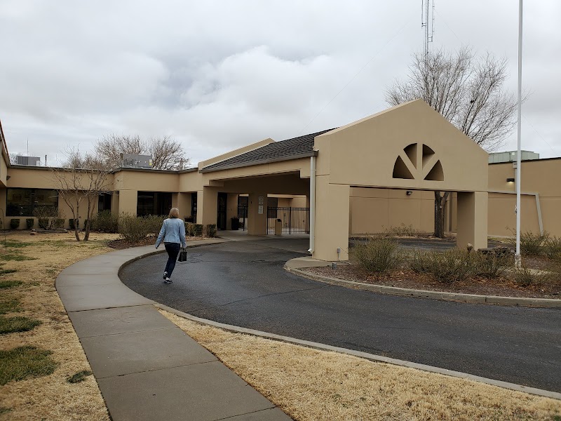 HANSFORD MANOR nursing home in SPEARMAN, TX - Photo 3 of 8