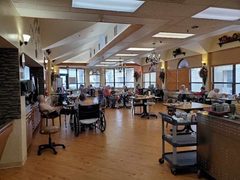 HANSFORD MANOR nursing home in SPEARMAN, TX - Photo 4 of 8