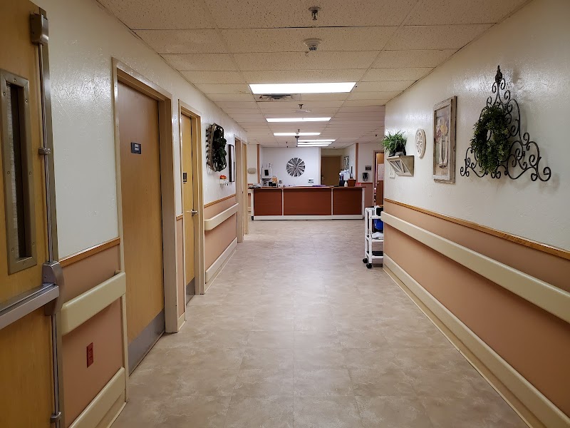 HANSFORD MANOR nursing home in SPEARMAN, TX - Photo 5 of 8