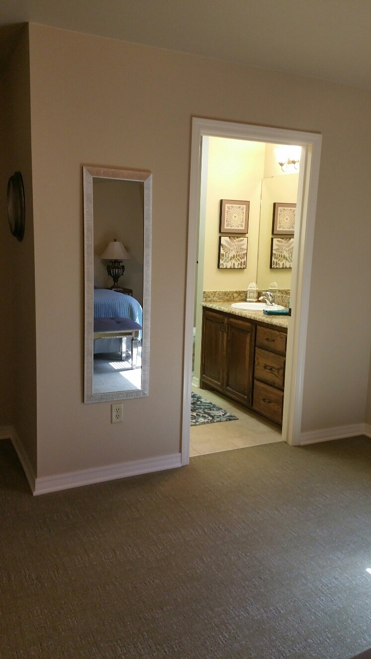 MESA VIEW SENIOR LIVING nursing home in CANADIAN, TX - Photo 4 of 5