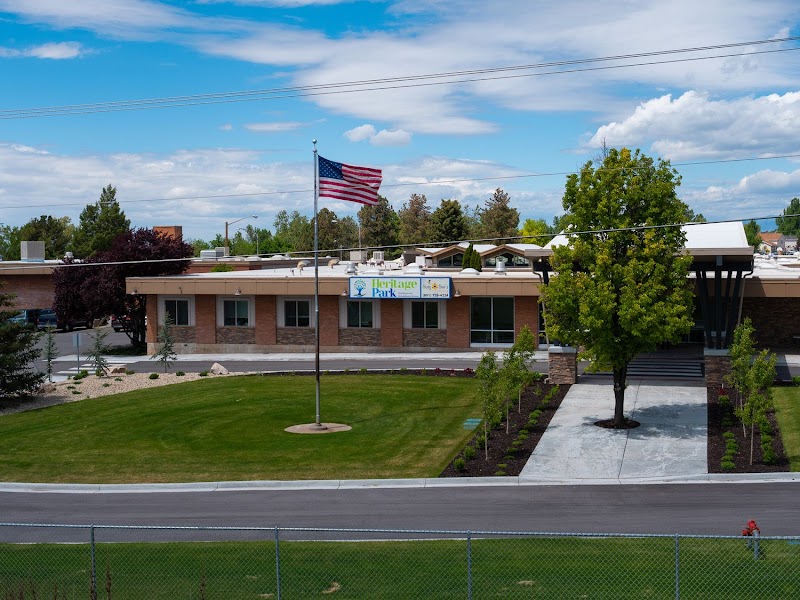 Heritage Park Healthcare and Rehabilitation nursing home in Roy, UT - Photo 2 of 5