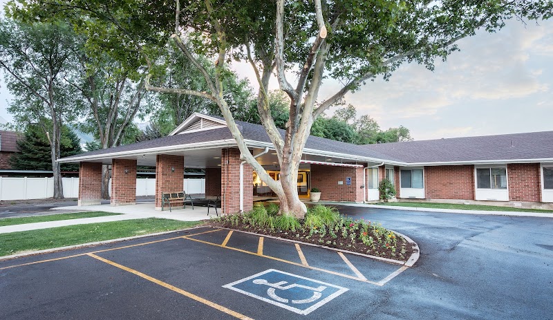 Mt. Olympus Rehabilitation Center nursing home in Salt Lake City, UT - Photo 2 of 5