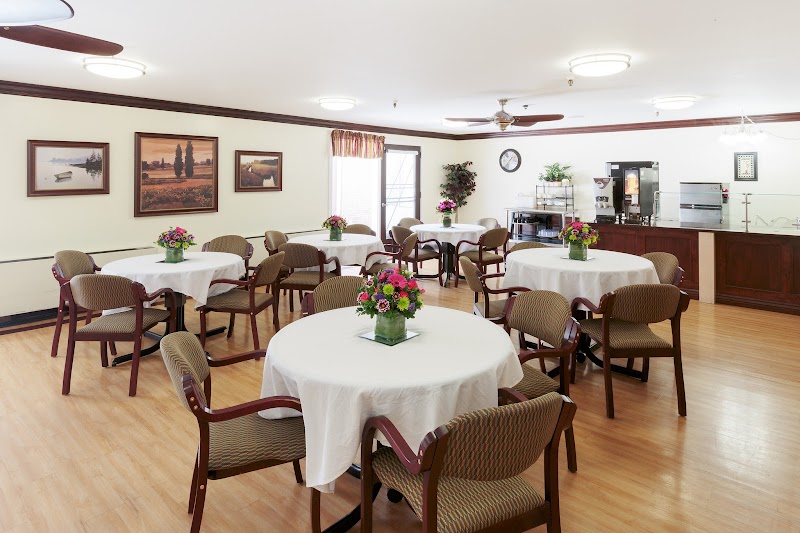 Mt. Olympus Rehabilitation Center nursing home in Salt Lake City, UT - Photo 5 of 5