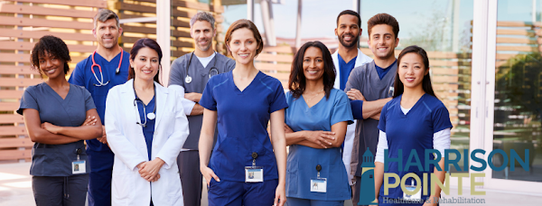 Harrison Pointe Healthcare and Rehabilitation nursing home in Ogden, UT - Photo 1 of 5