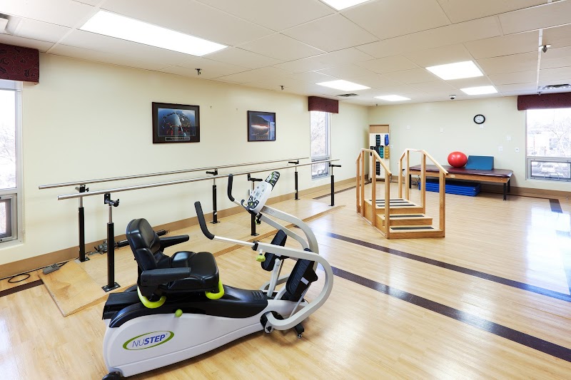 Spring Creek Healthcare Center nursing home in Salt Lake City, UT - Photo 2 of 5