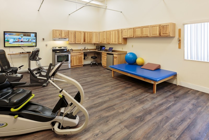 Four Corners Regional Care Center nursing home in Blanding, UT - Photo 4 of 5