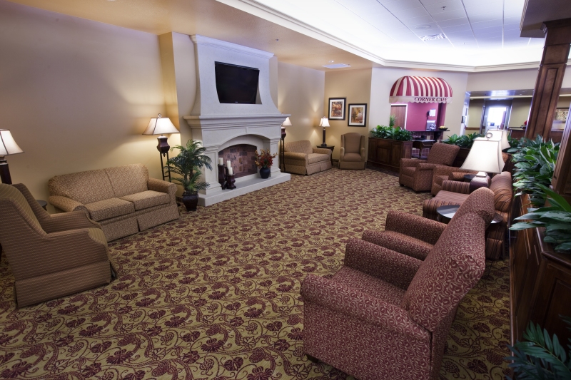 Rocky Mountain Care- Clearfield nursing home in Clearfield, UT - Photo 2 of 5