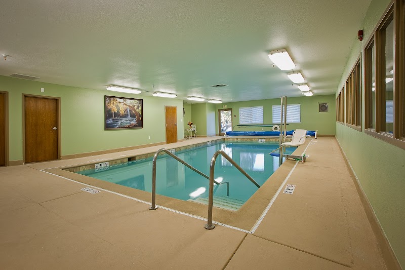 Mt Ogden Health and Rehabilitation Center nursing home in Washington Terrace, UT - Photo 3 of 10