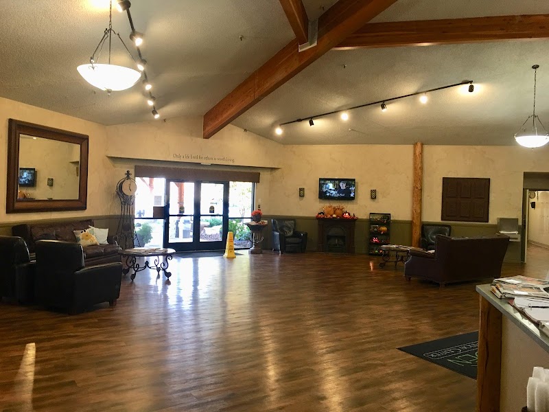 Mt Ogden Health and Rehabilitation Center nursing home in Washington Terrace, UT - Photo 4 of 10