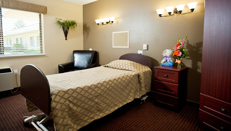 Mt Ogden Health and Rehabilitation Center nursing home in Washington Terrace, UT - Photo 5 of 10