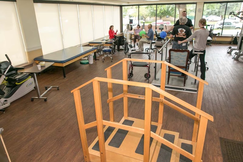 City Creek Post Acute nursing home in Salt Lake City, UT - Photo 2 of 9