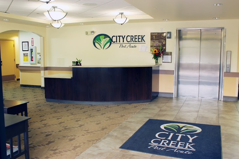 City Creek Post Acute nursing home in Salt Lake City, UT - Photo 5 of 9