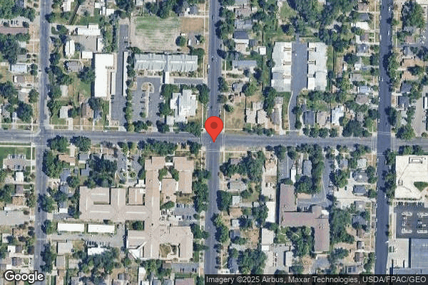 Sunshine Terrace Skilled Nursing nursing home in Logan, UT - Photo 1 of 8