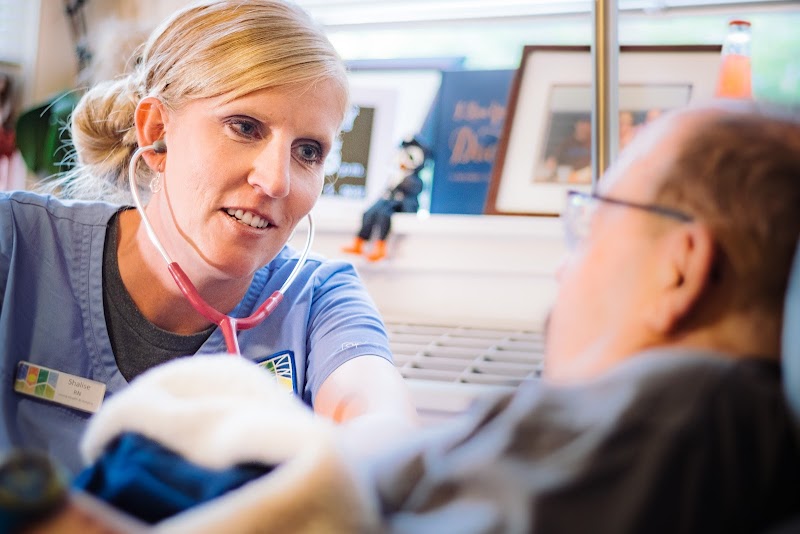 Sunshine Terrace Skilled Nursing nursing home in Logan, UT - Photo 3 of 8