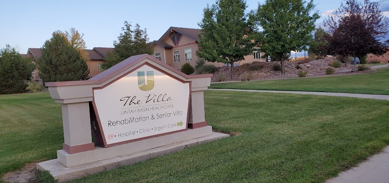 Uintah Basin Rehabilitation and Senior Villa nursing home in Roosevelt, UT - Photo 2 of 4