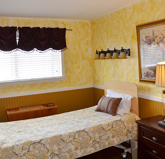 Mission at Alpine Rehabilitation Center nursing home in Pleasant Grove, UT - Photo 2 of 3