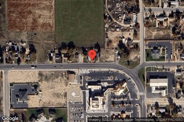 Uintah Health Care Special Service District nursing home in Vernal, UT