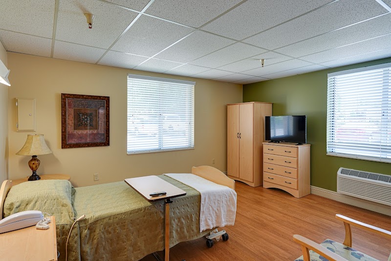 Monument Healthcare Brigham City nursing home in Brigham City, UT - Photo 4 of 5