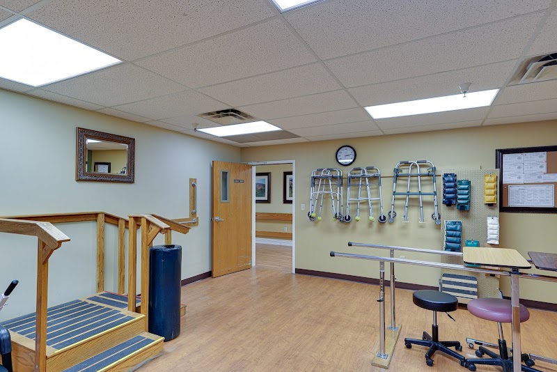 Monument Healthcare Brigham City nursing home in Brigham City, UT - Photo 5 of 5