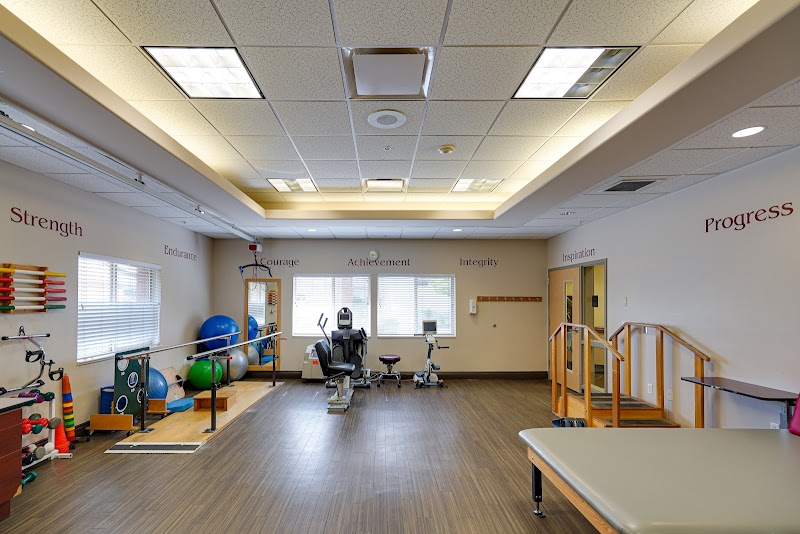 Monument Healthcare Murray Creek nursing home in Millcreek, UT - Photo 5 of 5