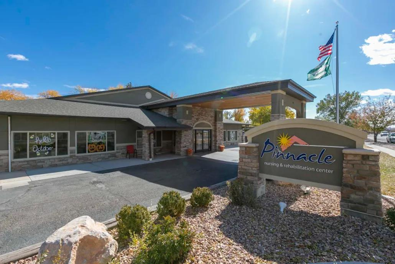 Pinnacle Nursing and Rehabilitation Center nursing home in Price, UT - Photo 2 of 10