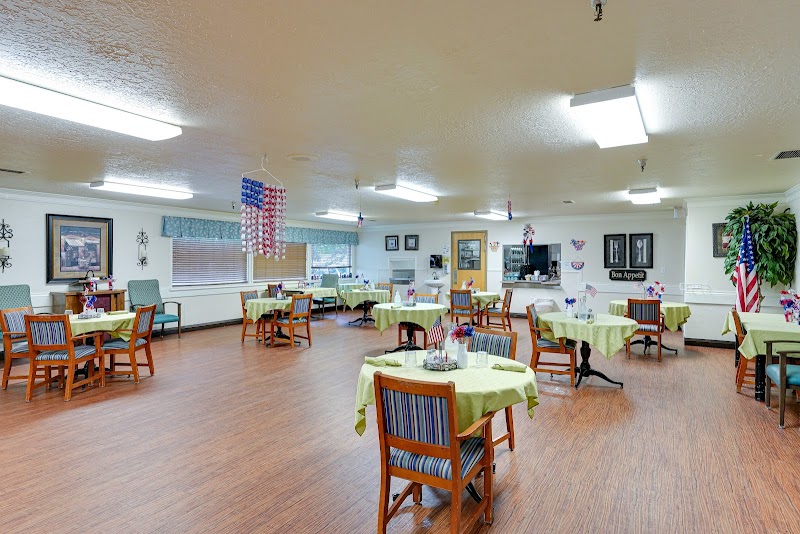 Monument Healthcare Nephi (Mission at Nephi Nursin nursing home in Nephi, UT - Photo 3 of 10