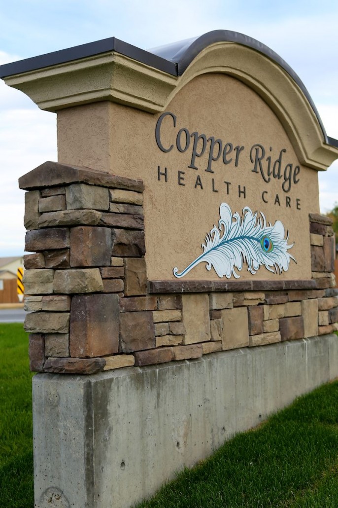 Copper Ridge Health Care nursing home in West Jordan, UT - Photo 4 of 10