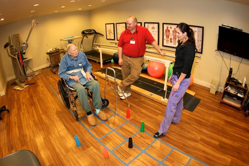 Copper Ridge Health Care nursing home in West Jordan, UT - Photo 5 of 10