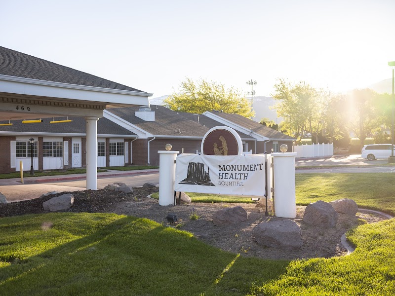 Monument Healthcare Bountiful nursing home in Bountiful, UT - Photo 3 of 5