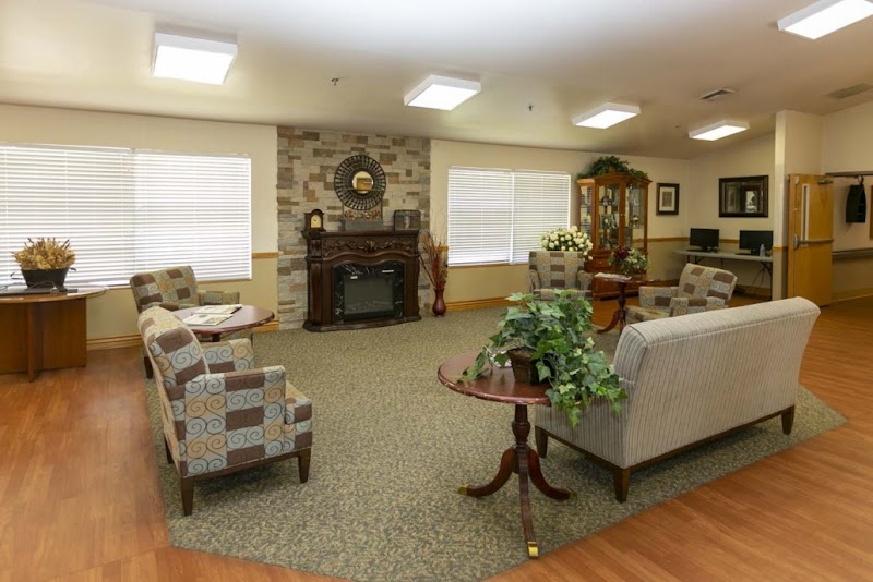 The Terrace at Mt. Ogden (The Terrace Transitional nursing home in Ogden, UT - Photo 2 of 5