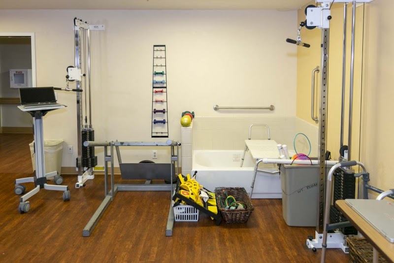 The Terrace at Mt. Ogden (The Terrace Transitional nursing home in Ogden, UT - Photo 4 of 5