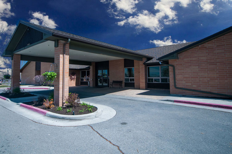 Rocky Mountain Care Logan nursing home in Logan, UT - Photo 2 of 7