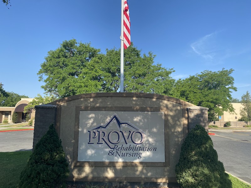 Provo Rehabilitation and Nursing nursing home in Provo, UT - Photo 2 of 5