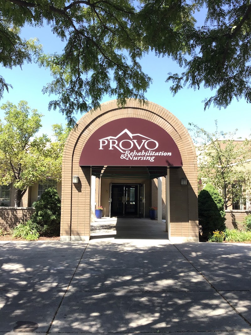 Provo Rehabilitation and Nursing nursing home in Provo, UT - Photo 3 of 5