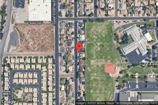 Red Cliffs Health and Rehab nursing home in St George, UT - Photo 1 of 5