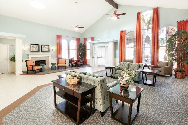 Red Cliffs Health and Rehab nursing home in St George, UT - Photo 3 of 5