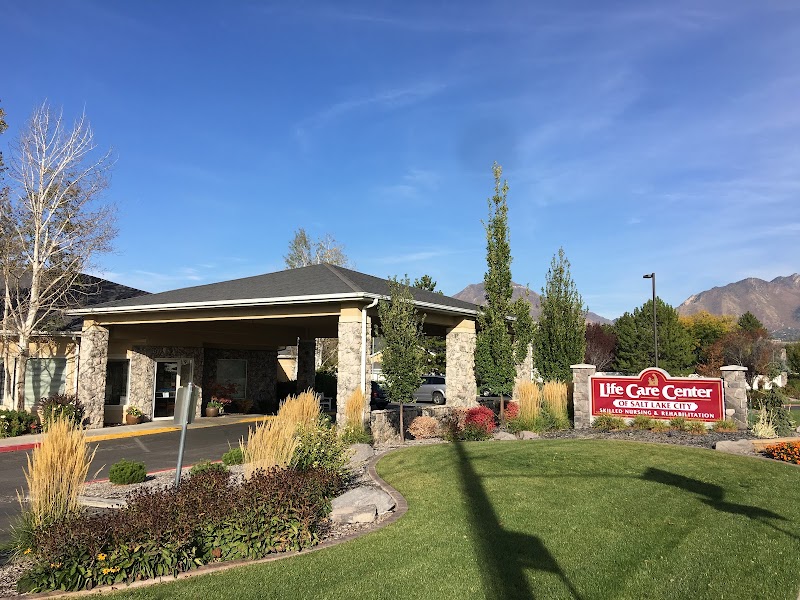 Monument Healthcare Millcreek nursing home in Salt Lake City, UT - Photo 4 of 10