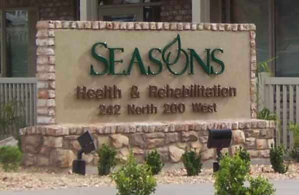Seasons Healthcare and Rehabilitation nursing home in St. George, UT - Photo 2 of 10