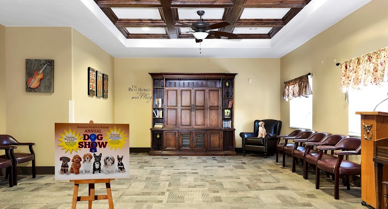 Seasons Healthcare and Rehabilitation nursing home in St. George, UT - Photo 4 of 10