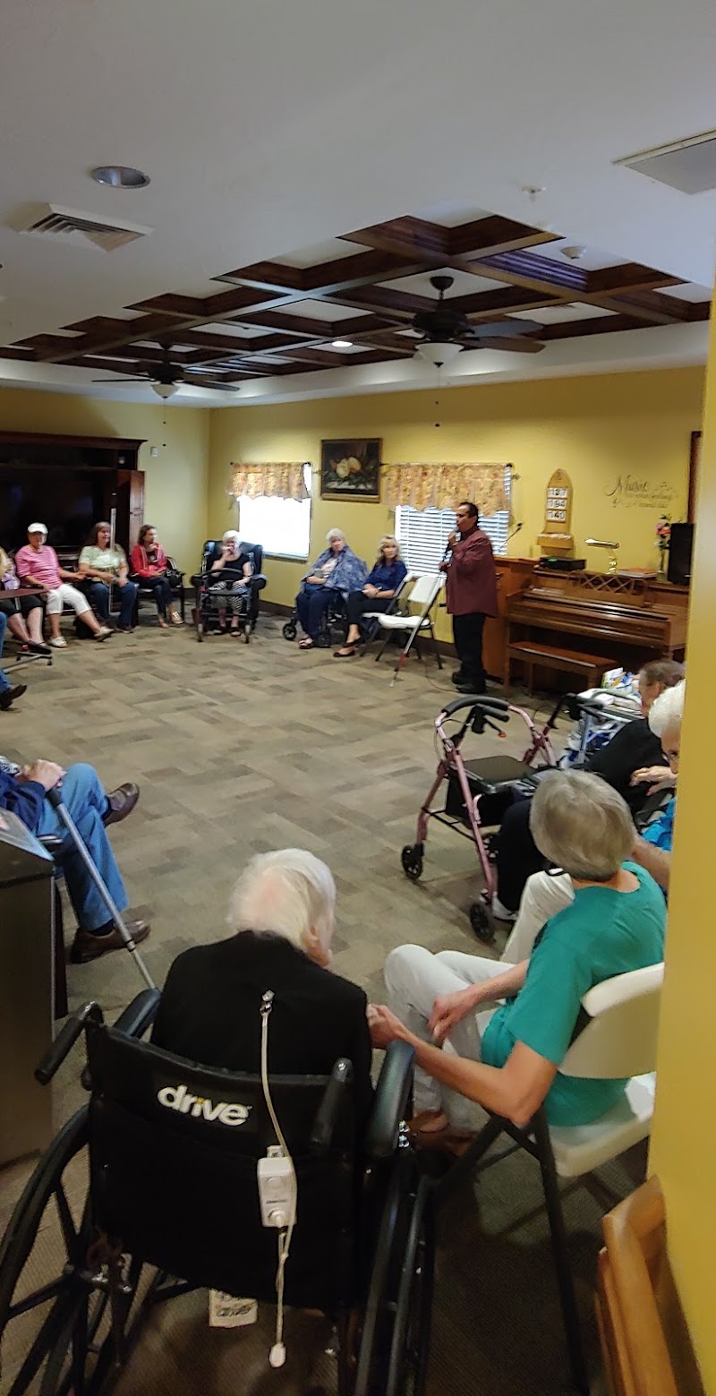 Seasons Healthcare and Rehabilitation nursing home in St. George, UT - Photo 5 of 10