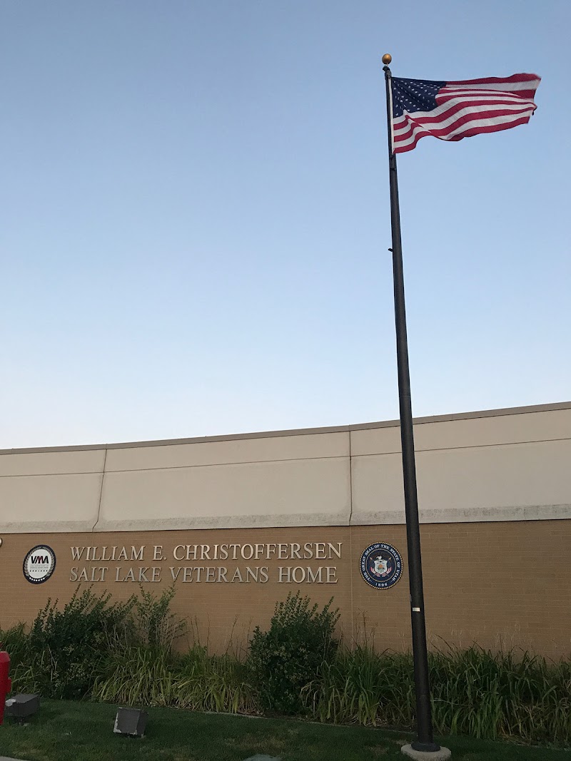 William E Christofferson Salt Lake Veterans Home nursing home in Salt Lake City, UT - Photo 2 of 10