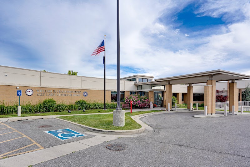 William E Christofferson Salt Lake Veterans Home nursing home in Salt Lake City, UT - Photo 4 of 10