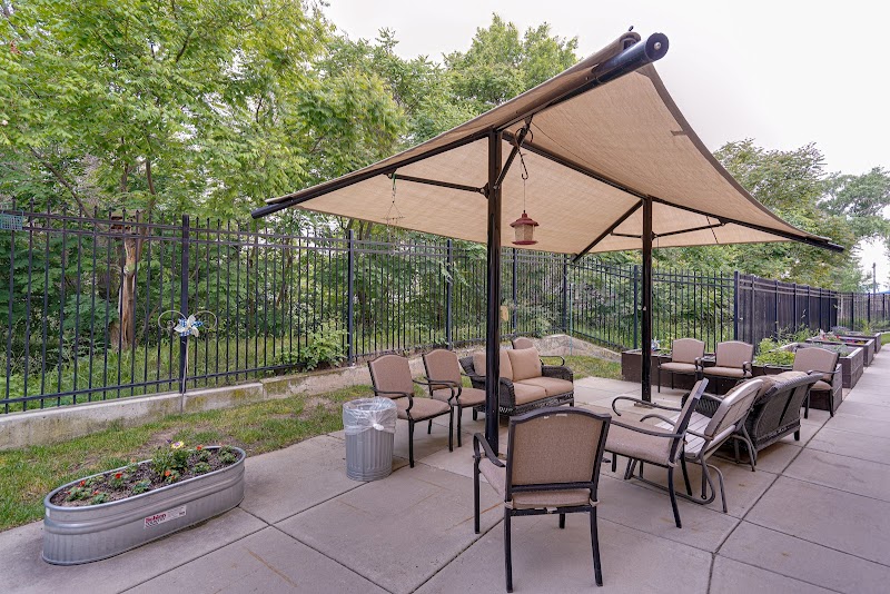 William E Christofferson Salt Lake Veterans Home nursing home in Salt Lake City, UT - Photo 5 of 10