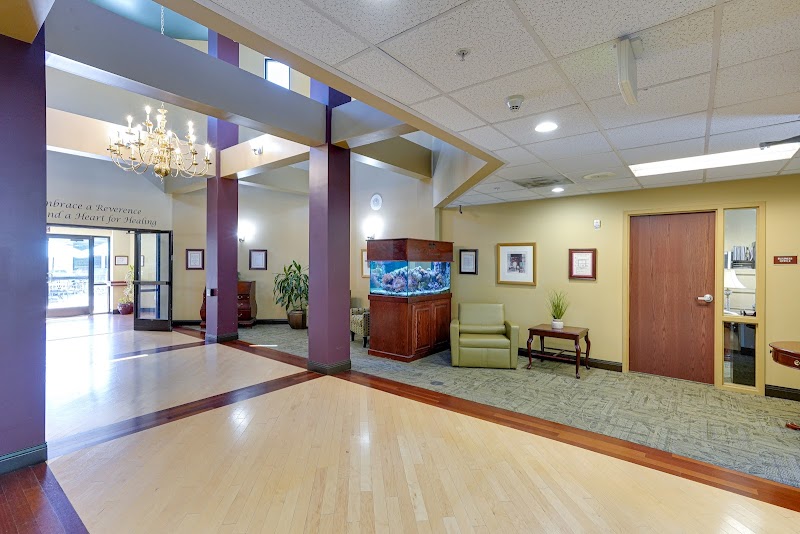 Monument Healthcare Stonecreek nursing home in Bountiful, UT - Photo 5 of 10