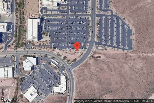 Coral Desert Rehabilitation and Care nursing home in St. George, UT