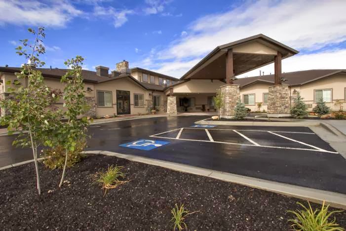 Aspen Ridge of Utah Valley nursing home in Orem, UT - Photo 3 of 10