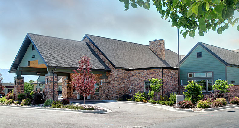 Legacy Village Rehabilitation nursing home in Taylorsville, UT - Photo 4 of 10