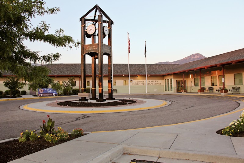 George E. Wahlen Ogden Veterans Home nursing home in Ogden, UT - Photo 4 of 5