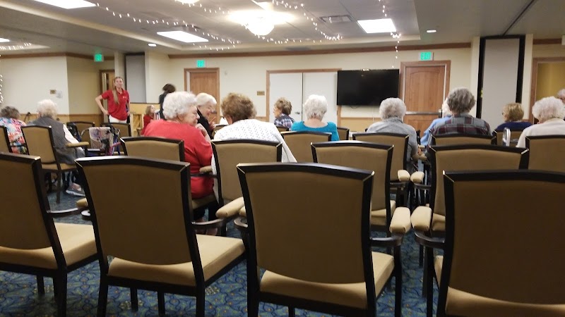 Fairfield Village Rehabilitation nursing home in Layton, UT - Photo 2 of 4