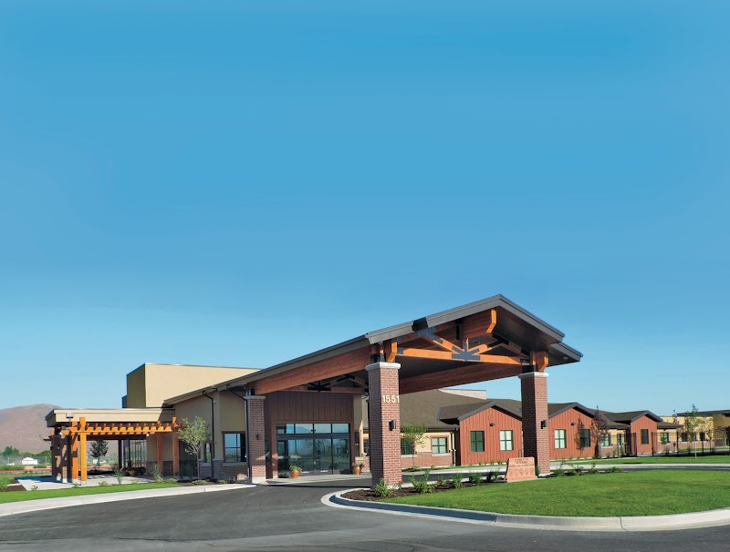 Mervyn Sharp Bennion Central Utah Veterans Home nursing home in Payson, UT - Photo 2 of 10